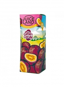 Жидкость JUICE LAND Salt - Passionfruit (30 мл)
